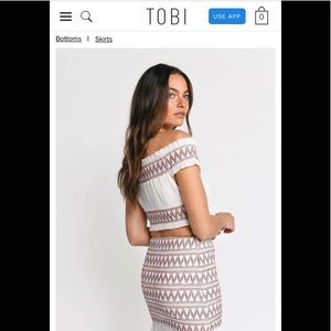 Tobi Maxi Skirts for Women - Poshmark